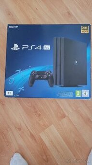 Predám PS4 pro