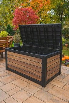 Predám úložný box – 630 l