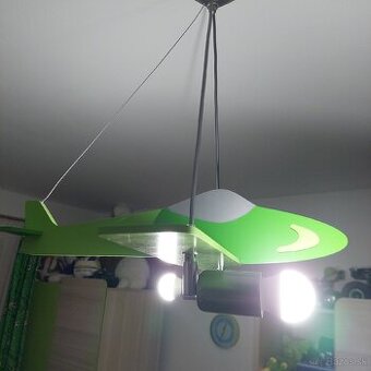 Lester do detskej izby. - 1