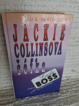 Jackie Collinsová: Šéfka