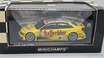 Minichamps 1:43 Audi A4 DTM 2004