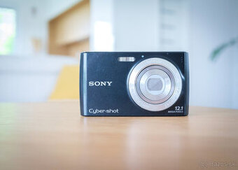 Sony Cyber-shot DSC-W510