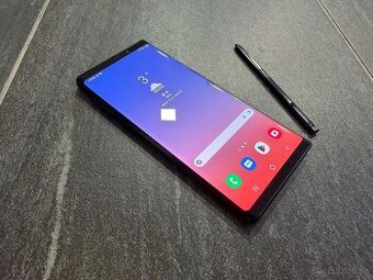 Samsung Galaxy Note 9 128 GB Midgnight Black