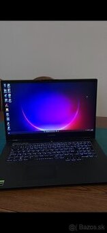 Herný notebook 17 palcovy