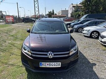 Volkswagen Tiguan 2.0 CR TDI 110k BMT Trend&Fun - 1