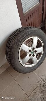 Škoda,195,65,R15 letné ,Matador - 1