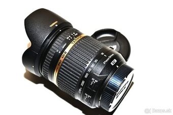 Tamron AF 18-270mm f/3,5-6,3 DiII VC PZD pro Nikon - 1