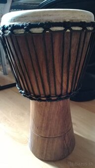 Africký bubon + darček drum pad