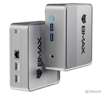 BMAX B3 mini počítač s Win 11 PRO