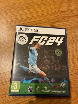 Fifa 24 na PS5