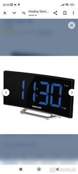 Predám digitálne hodiny