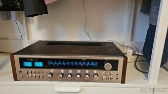 Vintage receiver Major RS 8020 top model a stav