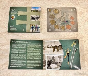 Sada mincí z r. 2016