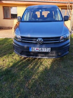 Volkswagen Caddy IV 2.0 tdi
