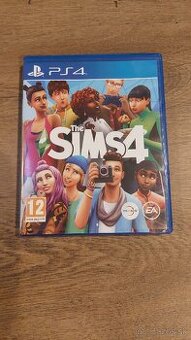 The SIMS 4 PS4
