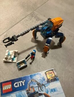 Lego city arctic 60192