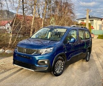 Peugeot Rifter Long 7M 1.5HDi SK 1.maj