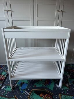 Prebaľovací stôl/ pult IKEA GULLIVER