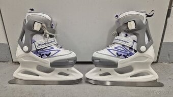 Dievčenské nastaviteľné korčule BLADERUNNER, č.29-33