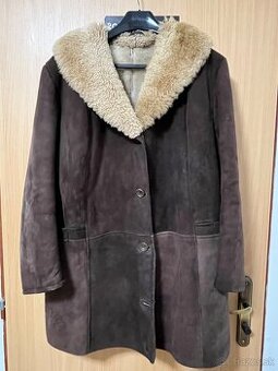 Dámsky slovenský kožuch