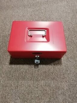 Prenosná pokladnička RAPESCO