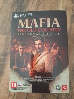 Mafia The Old Contry