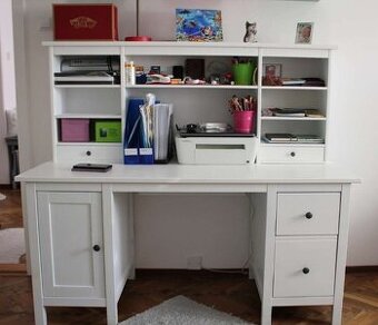 Hemns Ikea pisci stol s nadtavcom