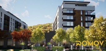 4-izbový byt s terasami v projekte River Star Partizánske