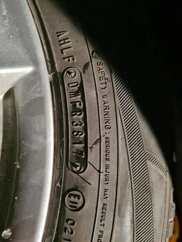 Zimne pneumatiky Falken Eurowinter 215/65/r17