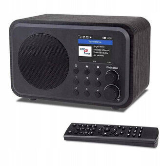 Predam internetove radio MAXXO DT02