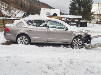 Škoda superb 1.6tdi