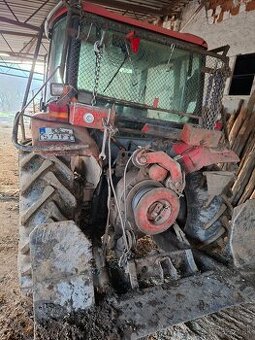 PREDAM NAVIJAK TUN 40 TRAKTOR ZETOR