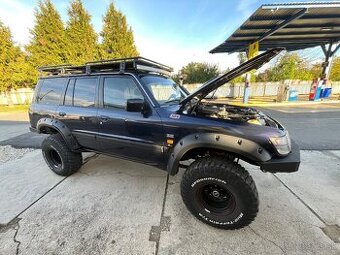 NISSAN PATROL Y61 2.8 95KW