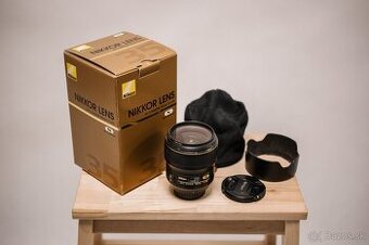 Nikon AF-S NIKKOR 35mm F1.4G