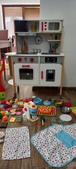 Kuchyna s prislusenstvom