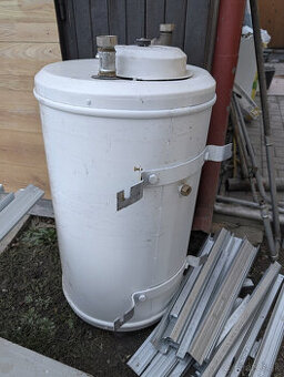 Predam pouzivany boiler z roku 2019 Zilina