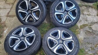 Plechove hybridne disky R16 PEUGEOT/CITROEN