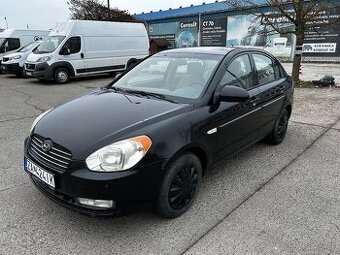 Hyundai Accent, 2008, STK do 11.2028