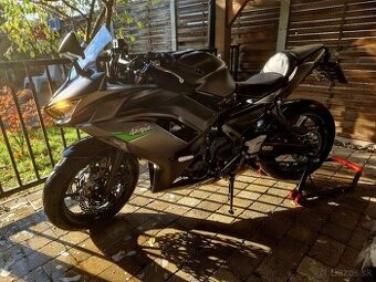Kawasaki Ninja 650