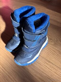 Chlapčenské čižmy