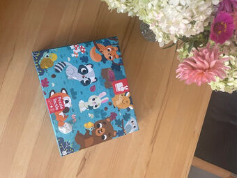 Janod puzzle tactile