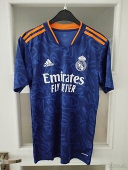Dres Real Madrid Adidas