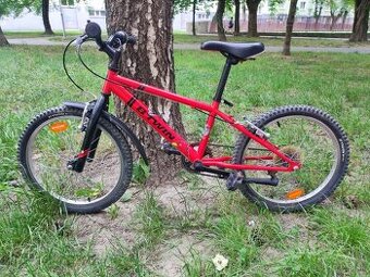 Detský bicykel BTWIN Racing Boy 320 (6 až 9 rokov)