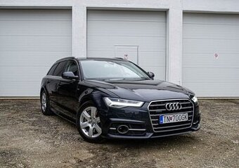 Audi A6 Avant 3.0 TDI DPF 160kW Quattro S tronic 168070km