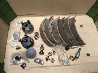 Diely škoda, nové aj použité