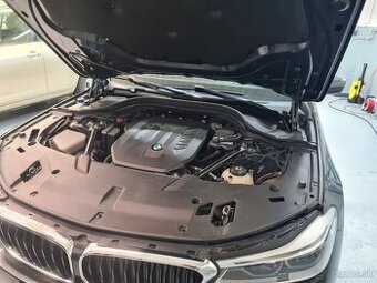 BMW 630d GT xDrive M Sport. TOP výbava. Možný odpočet DPH.