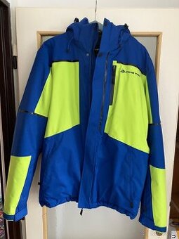 Panska lyžiarska bunda ALPINE PRO velkost M