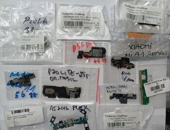 Náhradné diely do telefónov