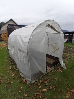 Predám foliovnik 2x3