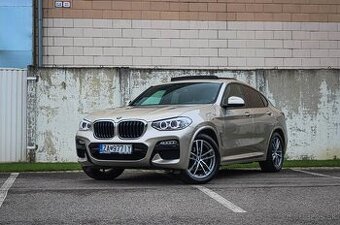 BMW X4 xDrive20i M Sport Edition A/T